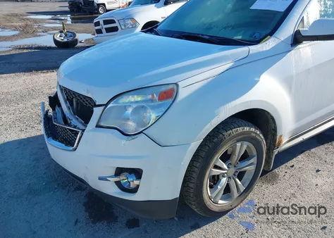 2015 Chevrolet Equinox 2Lt z USA, uszkodzony, nr VIN 2GNFLGEK5F6235764